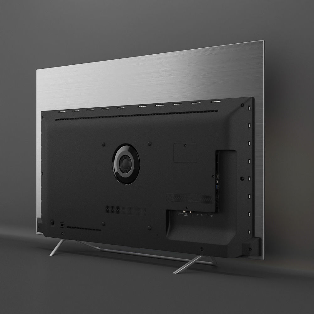 PHILIPS 4K OLED TV 9000 series - 55POS9002 12 3D model_7
