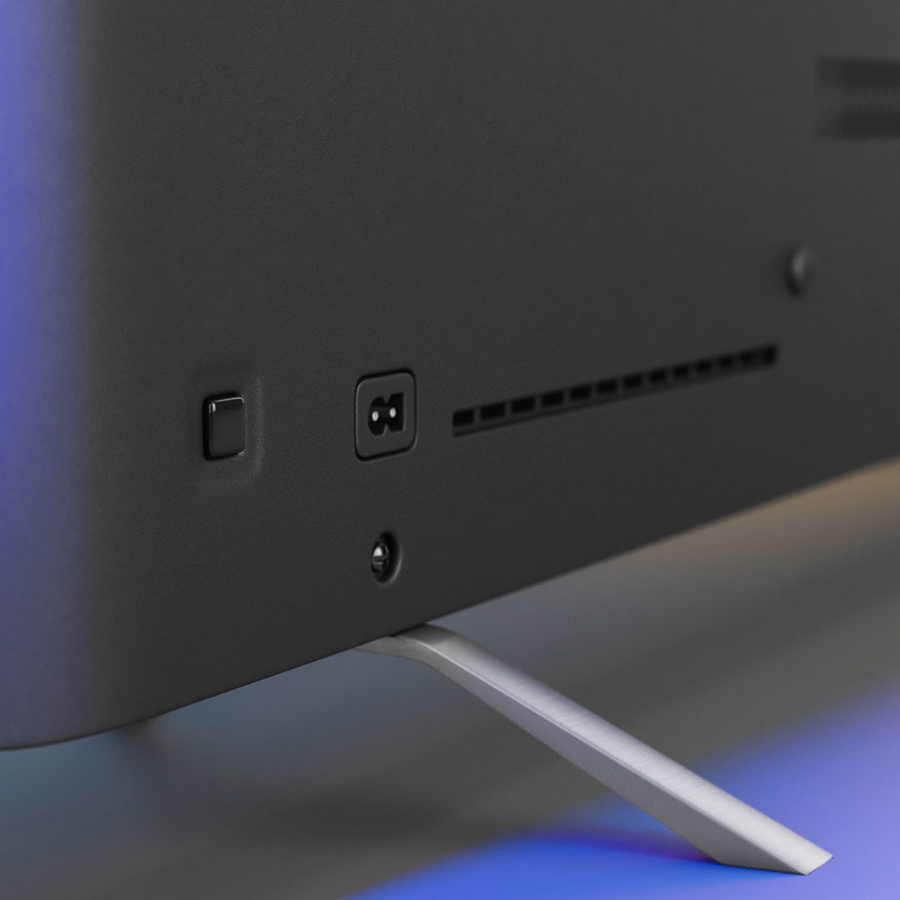 PHILIPS 4K OLED TV 9000 series - 55POS9002 12 3D model_14