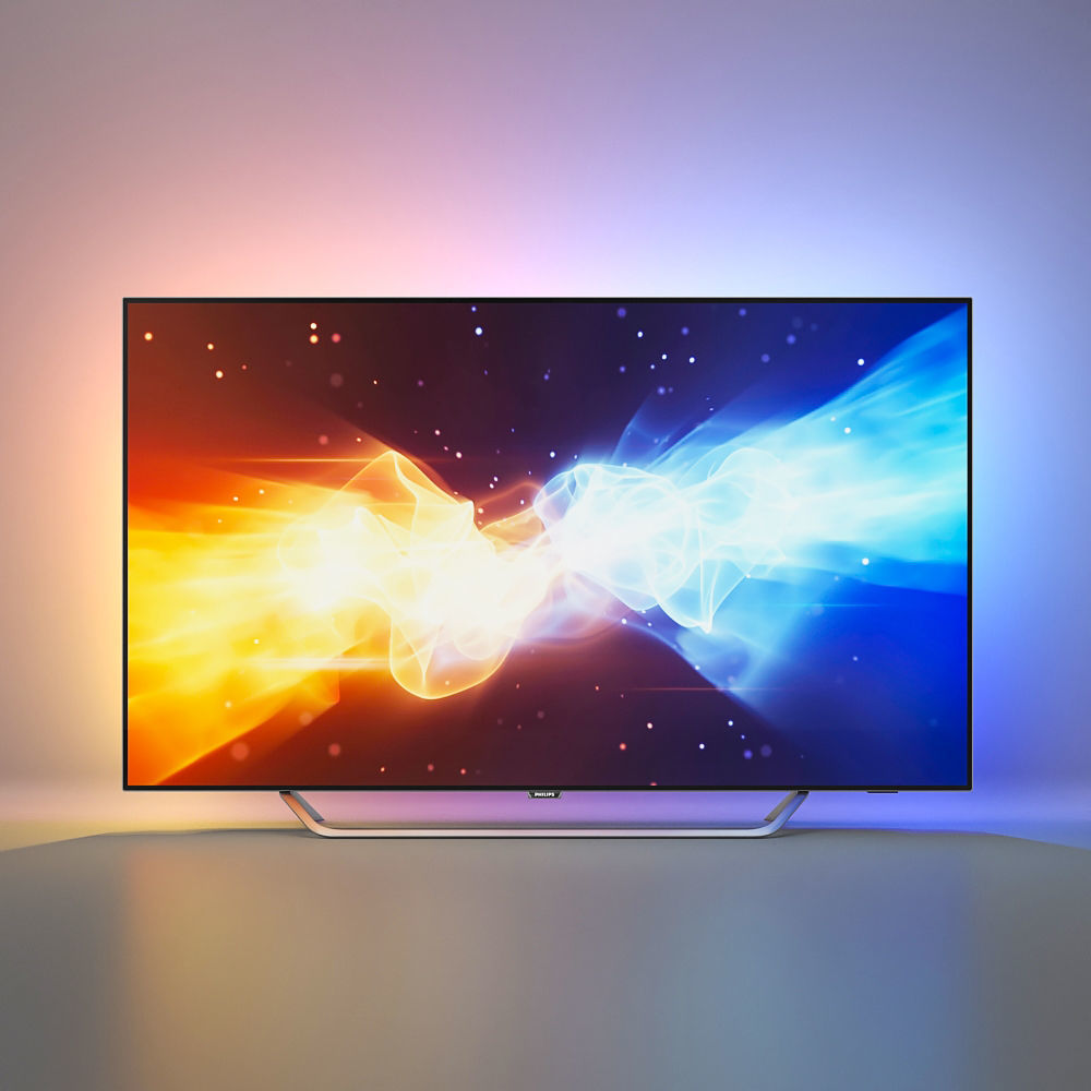 PHILIPS 4K OLED TV 9000 series - 55POS9002 12 3D model_2