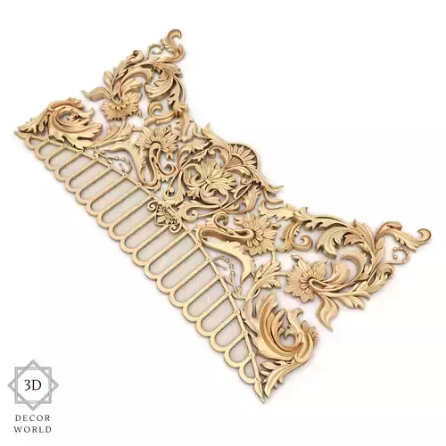 Decor 25 - For CNC and Interior