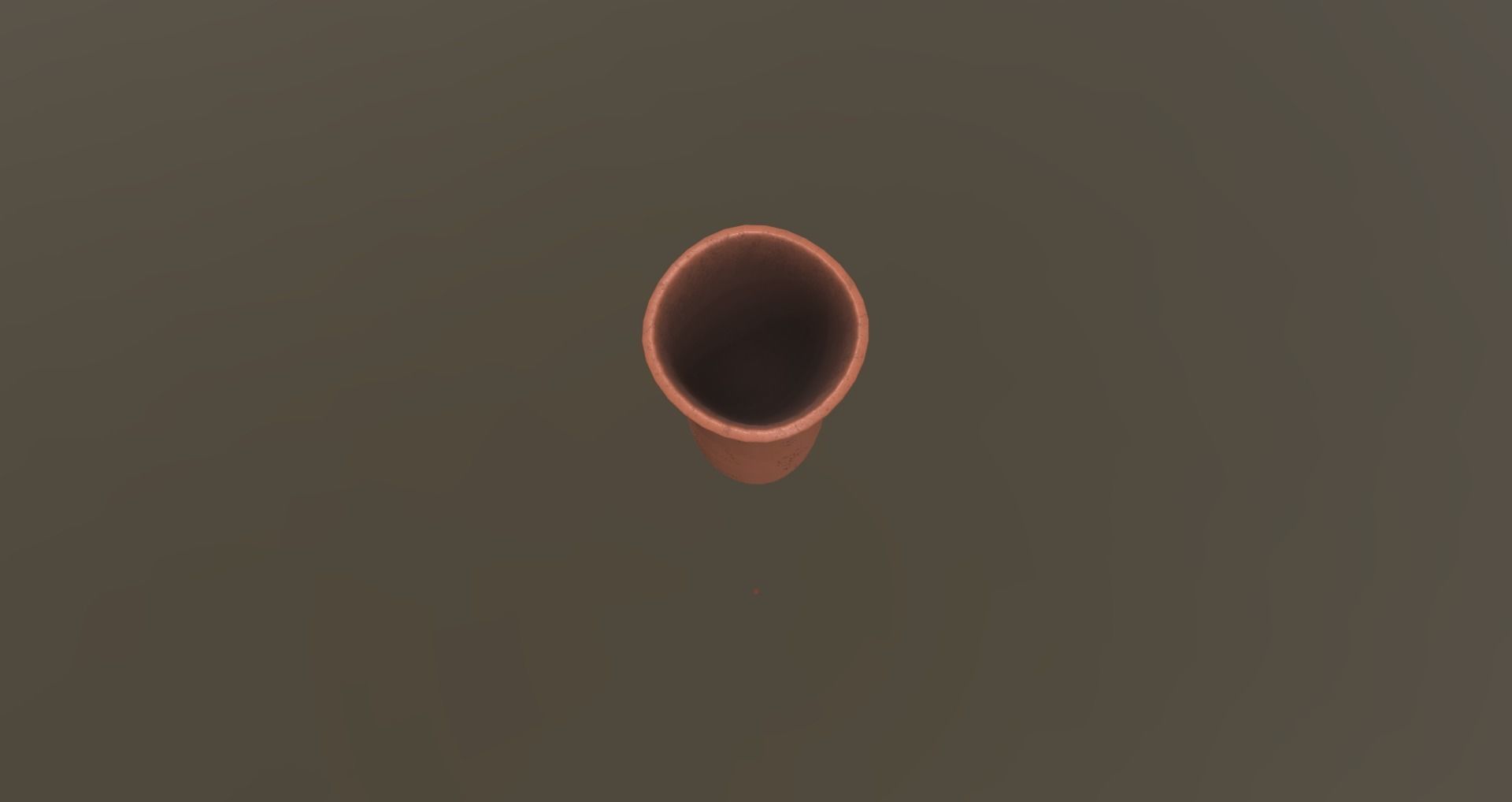 Egyptian utensils kitchenware Low-poly 3D model_6