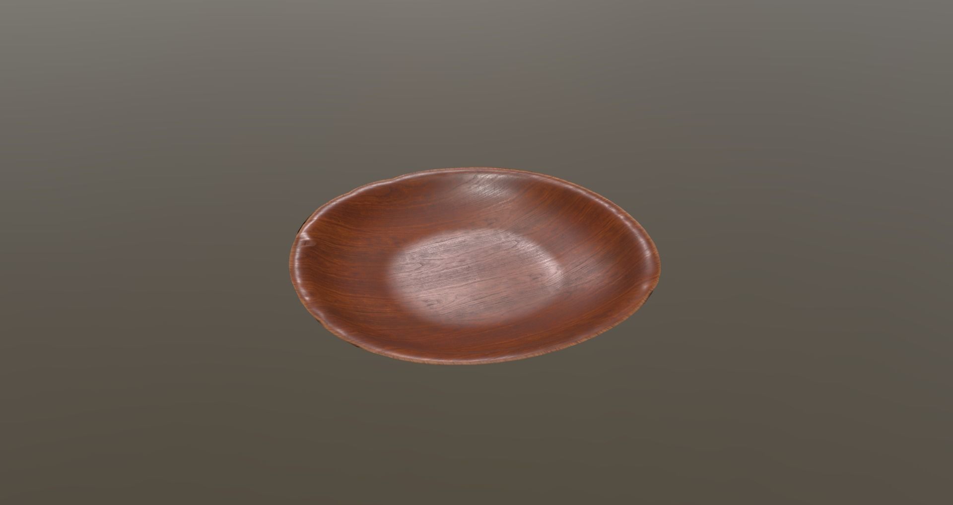 Egyptian utensils kitchenware Low-poly 3D model_10