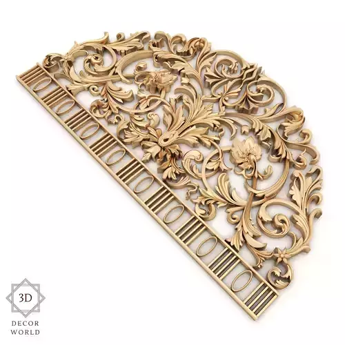 Decor 26 - For CNC and Interior