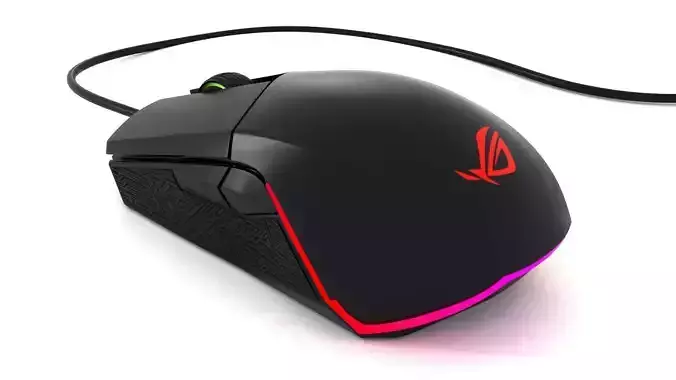 ASUS ROG Pugio Aura Gaming Mouse