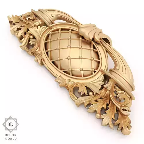 Decor 28 - For CNC and Interior