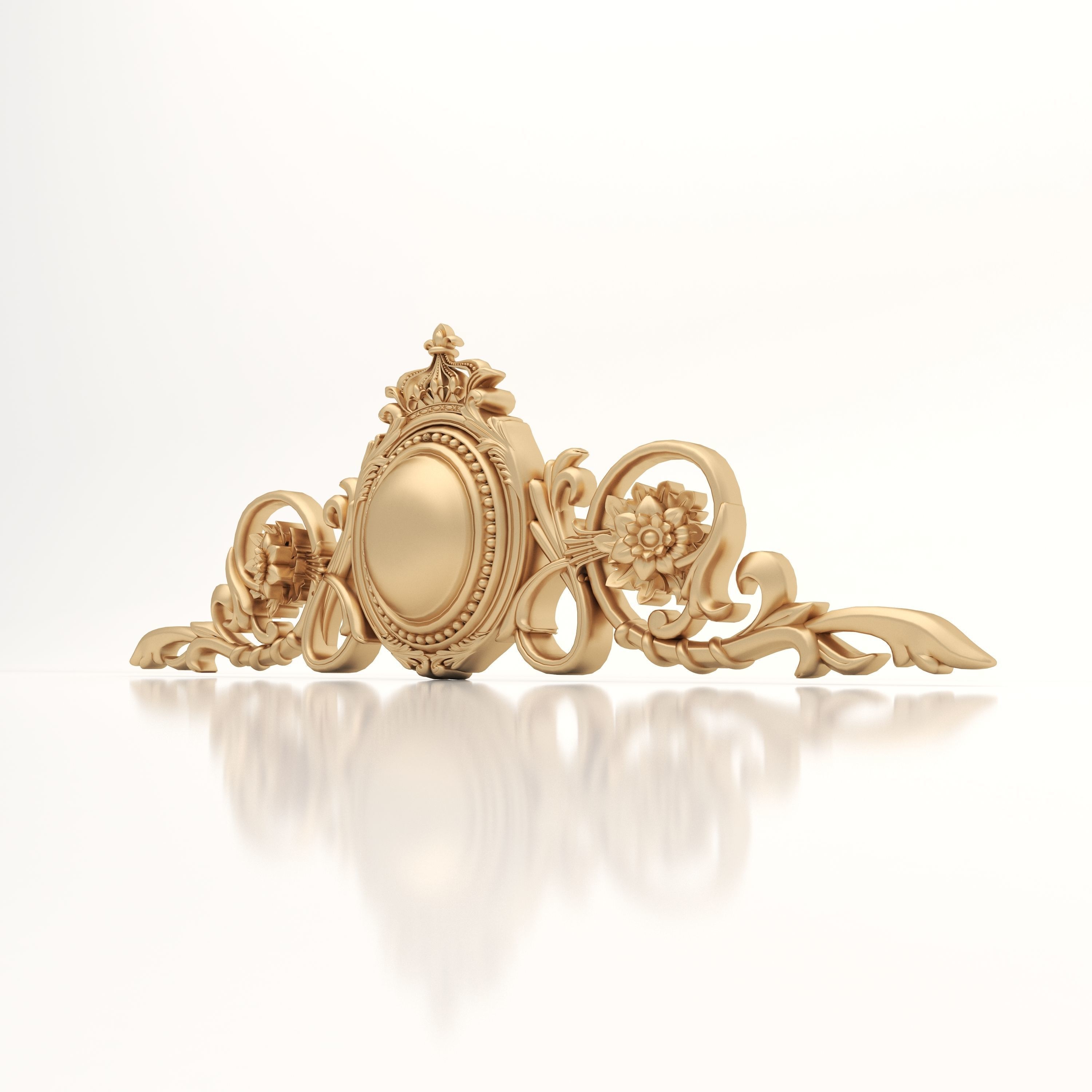 Decor 29 - For CNC and Interior 3D model_3