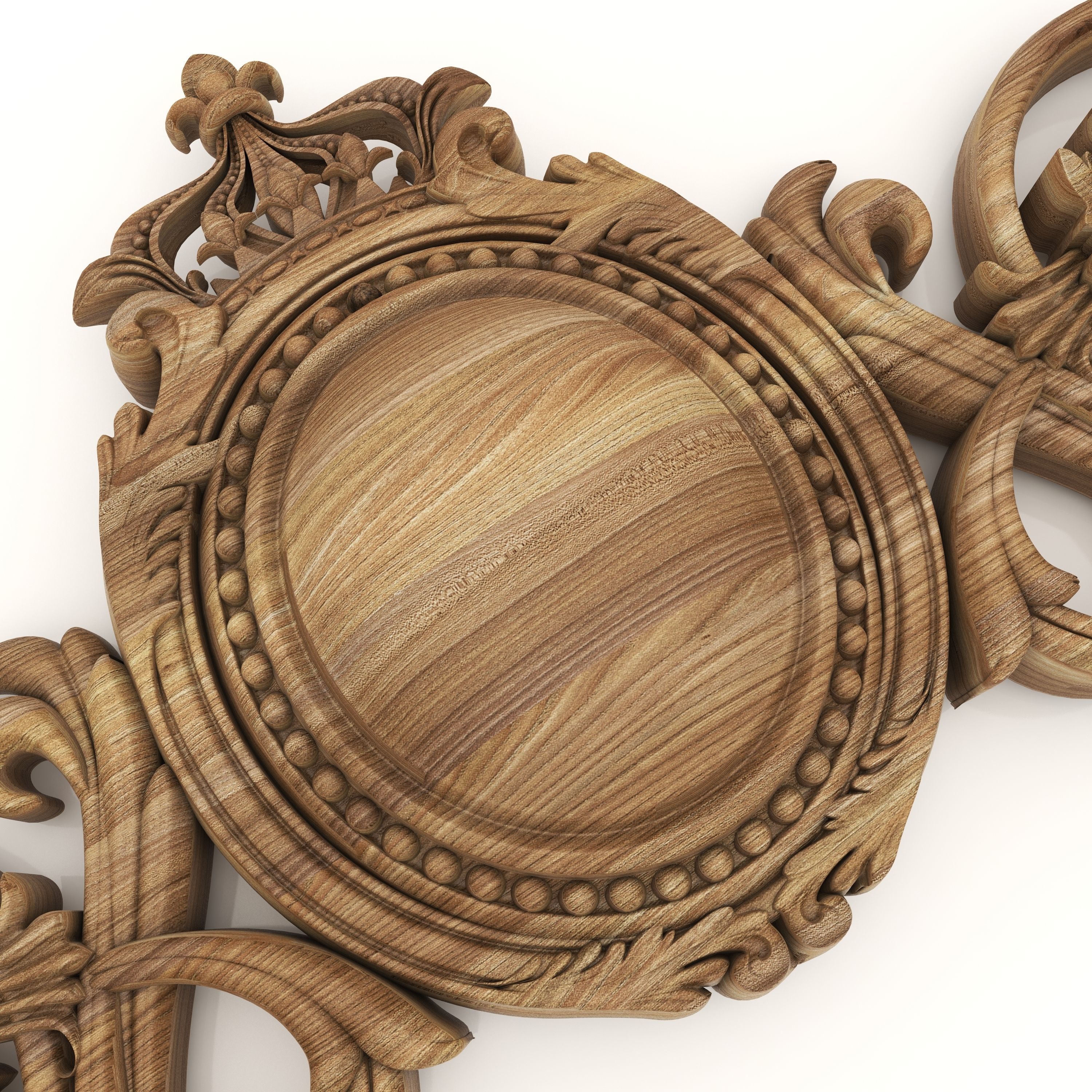 Decor 29 - For CNC and Interior 3D model_6