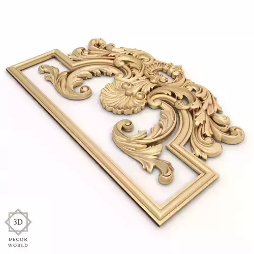 Decor 31 - For CNC and Interior