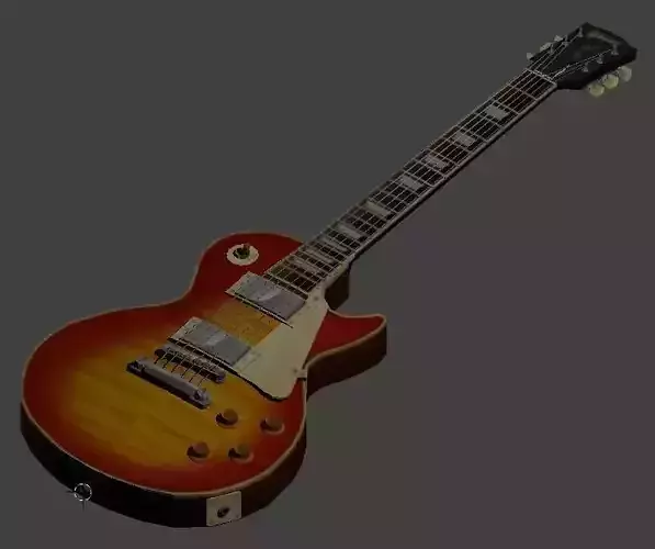 Gibson Pre-08 Les Paul Standard in Heritage Cherry Sunburst