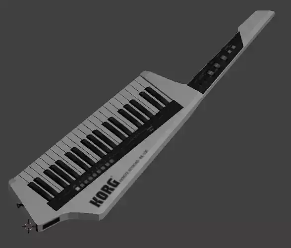 Korg Keytar RK-100 in White
