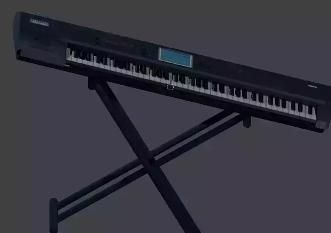 Korg TRITON Extreme 76-Key Music Workstation Sampler