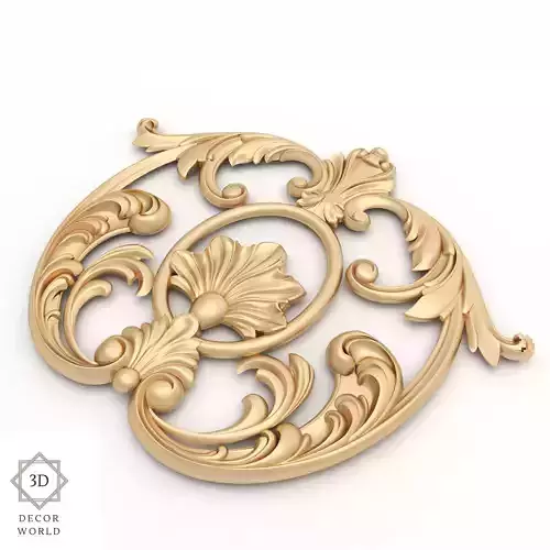 Decor 32 - For CNC and Interior