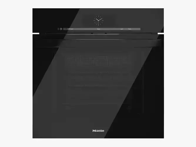 Steam Oven Miele DGC 6865 6860 6765 6760 AM Black