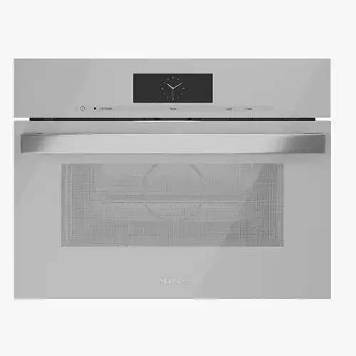 Steam Oven Miele DGC 6805 6800 6705 6700 White