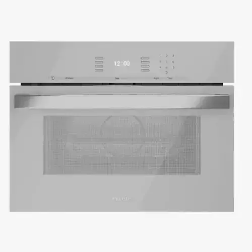Steam Oven Miele DGC 6500 6600 White