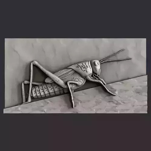 3d STL models for CNC grasshopper