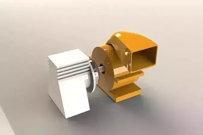 Motor Blower