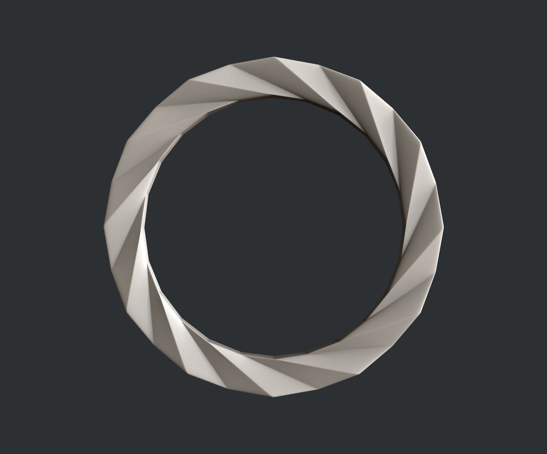 3d STL models for CNC set frames mirrors 3D model_4