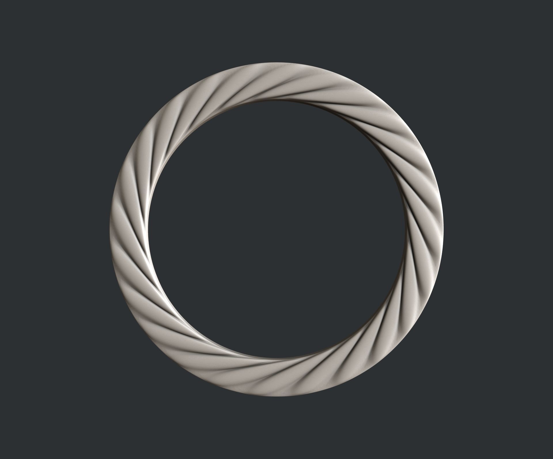 3d STL models for CNC set frames mirrors 3D model_1