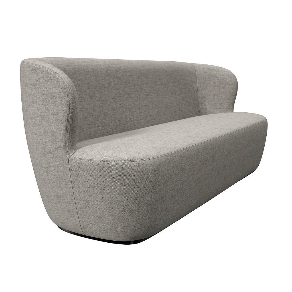 Gubi Collection Stay sofa 3D model_4