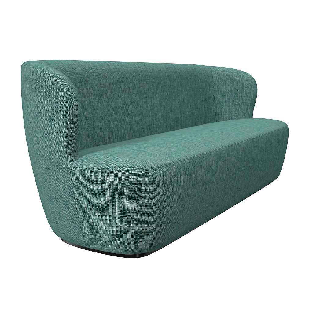 Gubi Collection Stay sofa 3D model_5