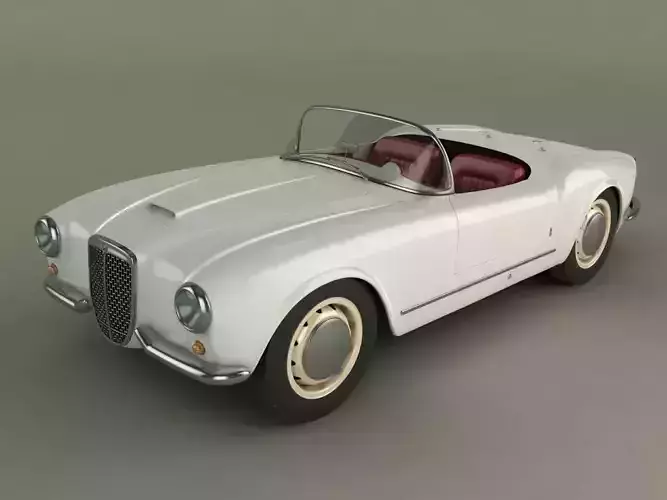 Lancia Aurelia B24 
