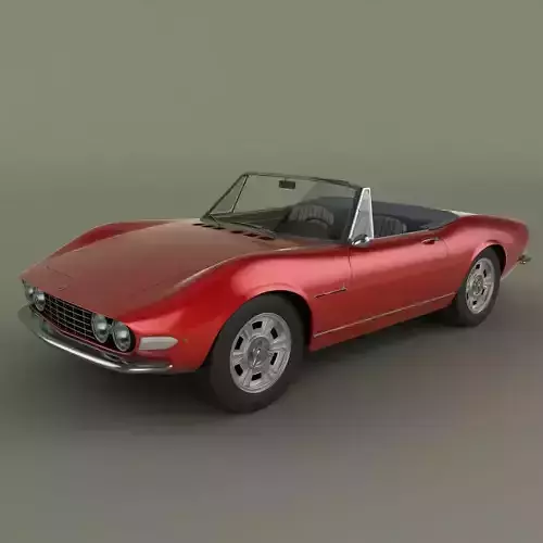 Fiat Dino Spider