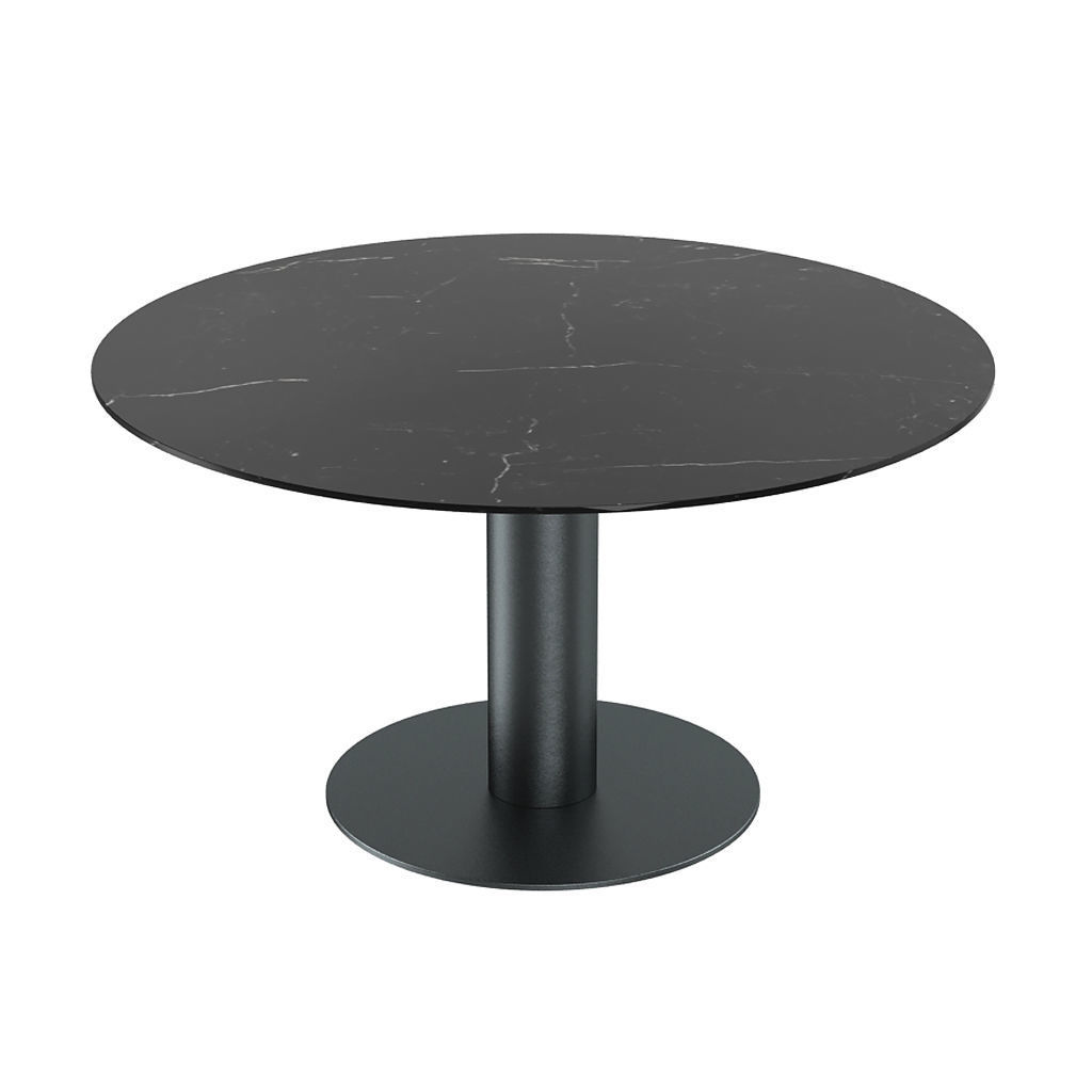 Gubi Round Table 3D model_3