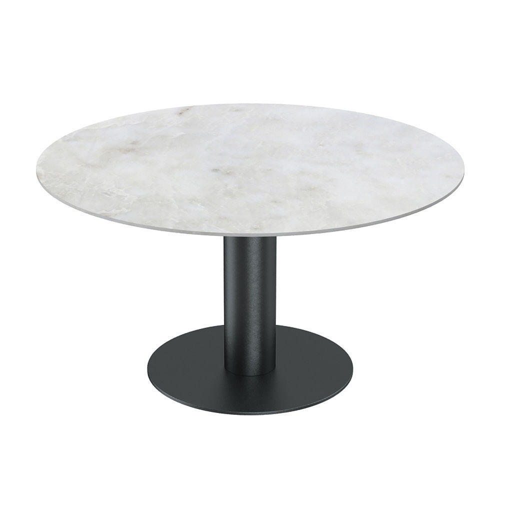 Gubi Round Table 3D model_4