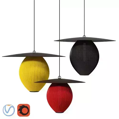 Gubi Suspension Satellite