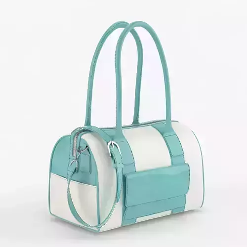 Ladies Handbag Bowler