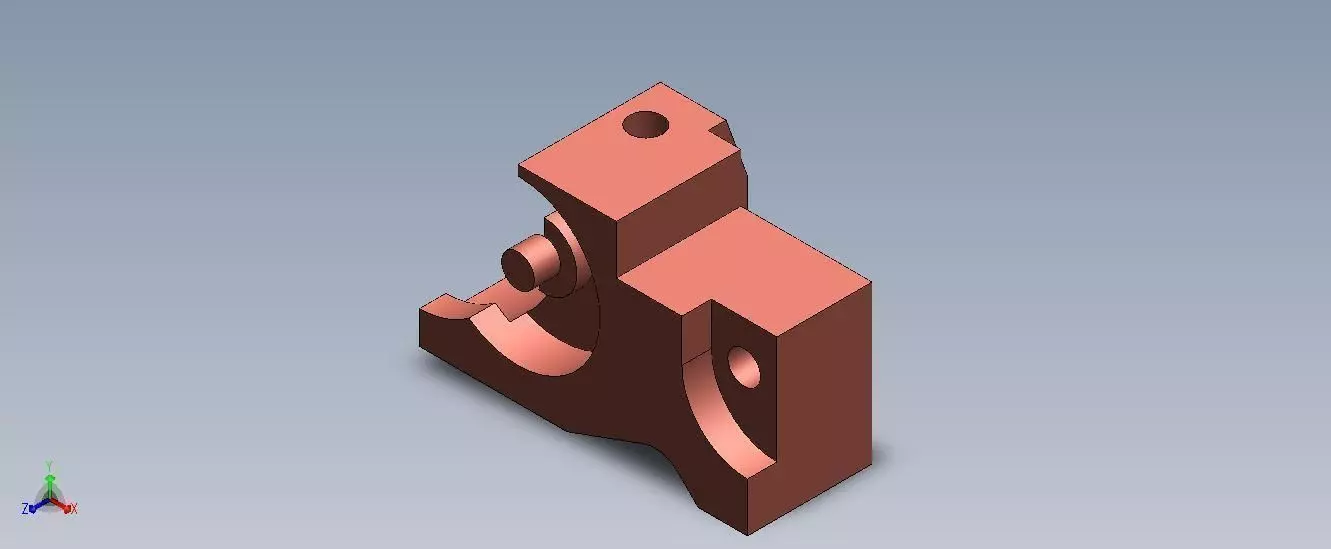 CSWA exercise Free 3D model_0