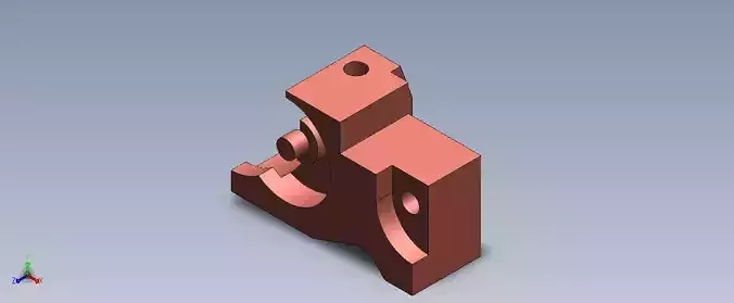 CSWA exercise Free 3D model