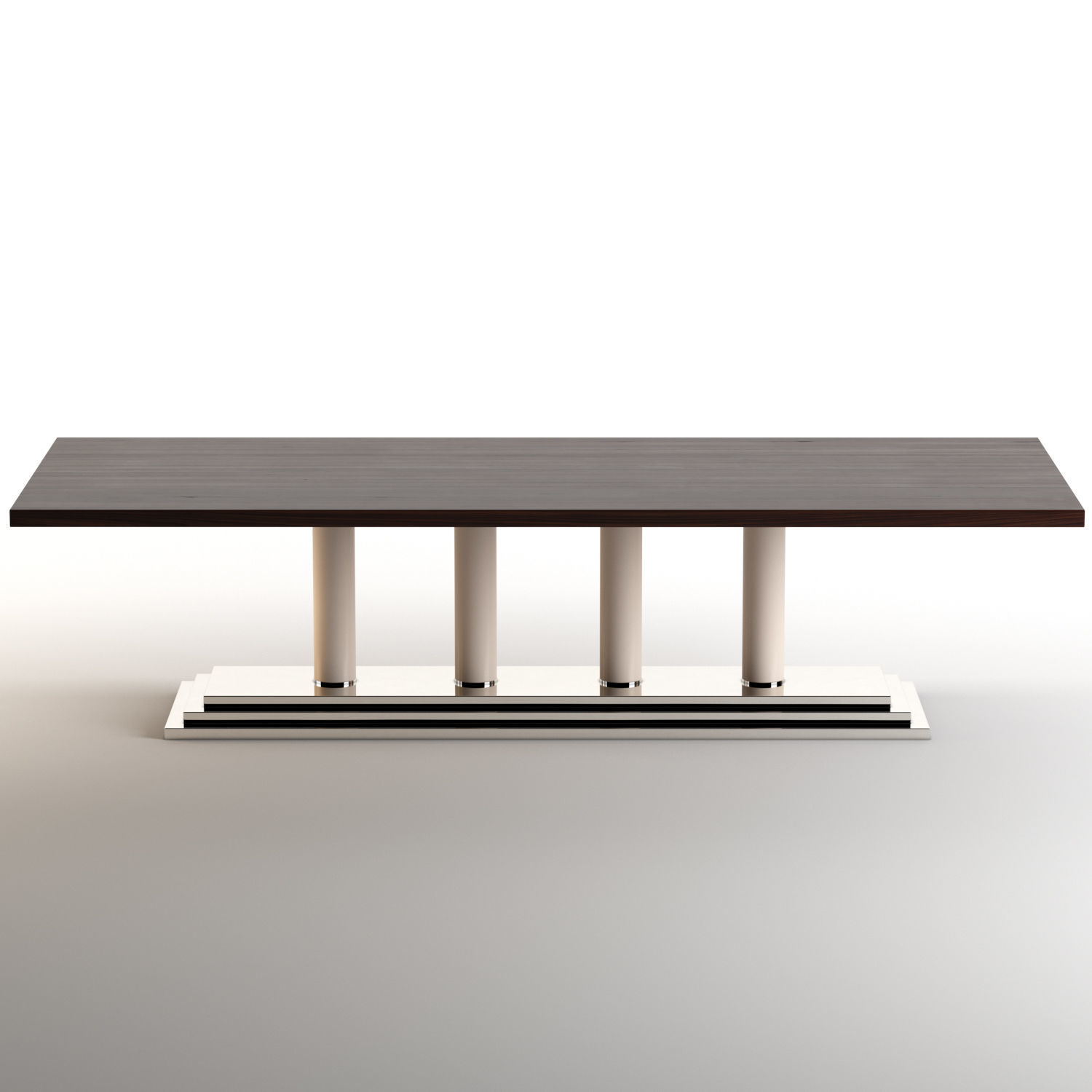 Heritage Eraclito Table 3D model_1