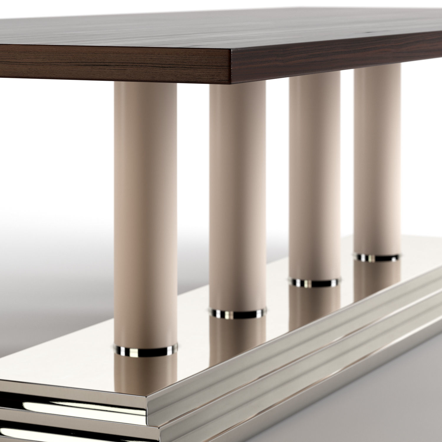 Heritage Eraclito Table 3D model_4