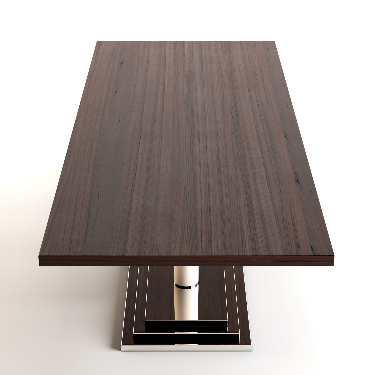 Heritage Eraclito Table 3D model_5