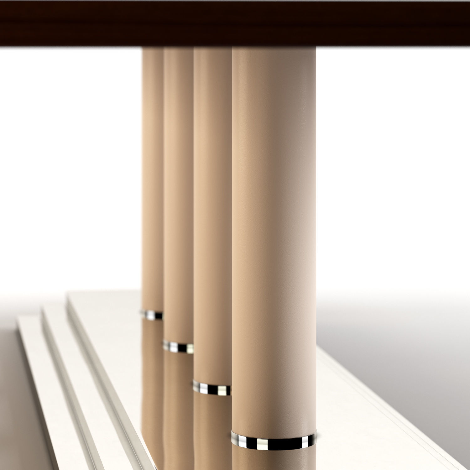 Heritage Eraclito Table 3D model_3