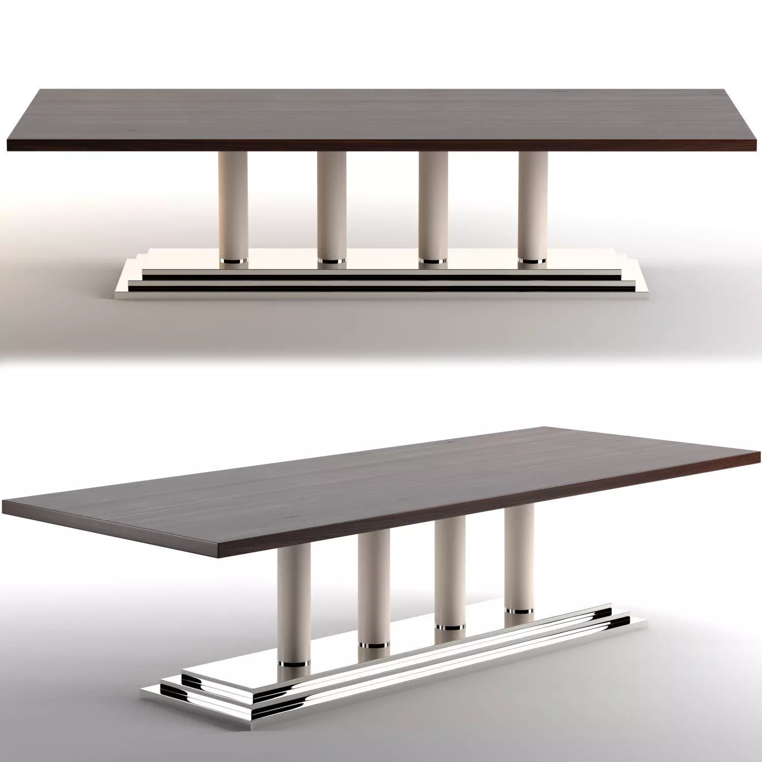 Heritage Eraclito Table 3D model_0