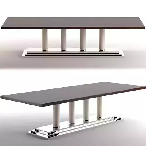 Heritage Eraclito Table