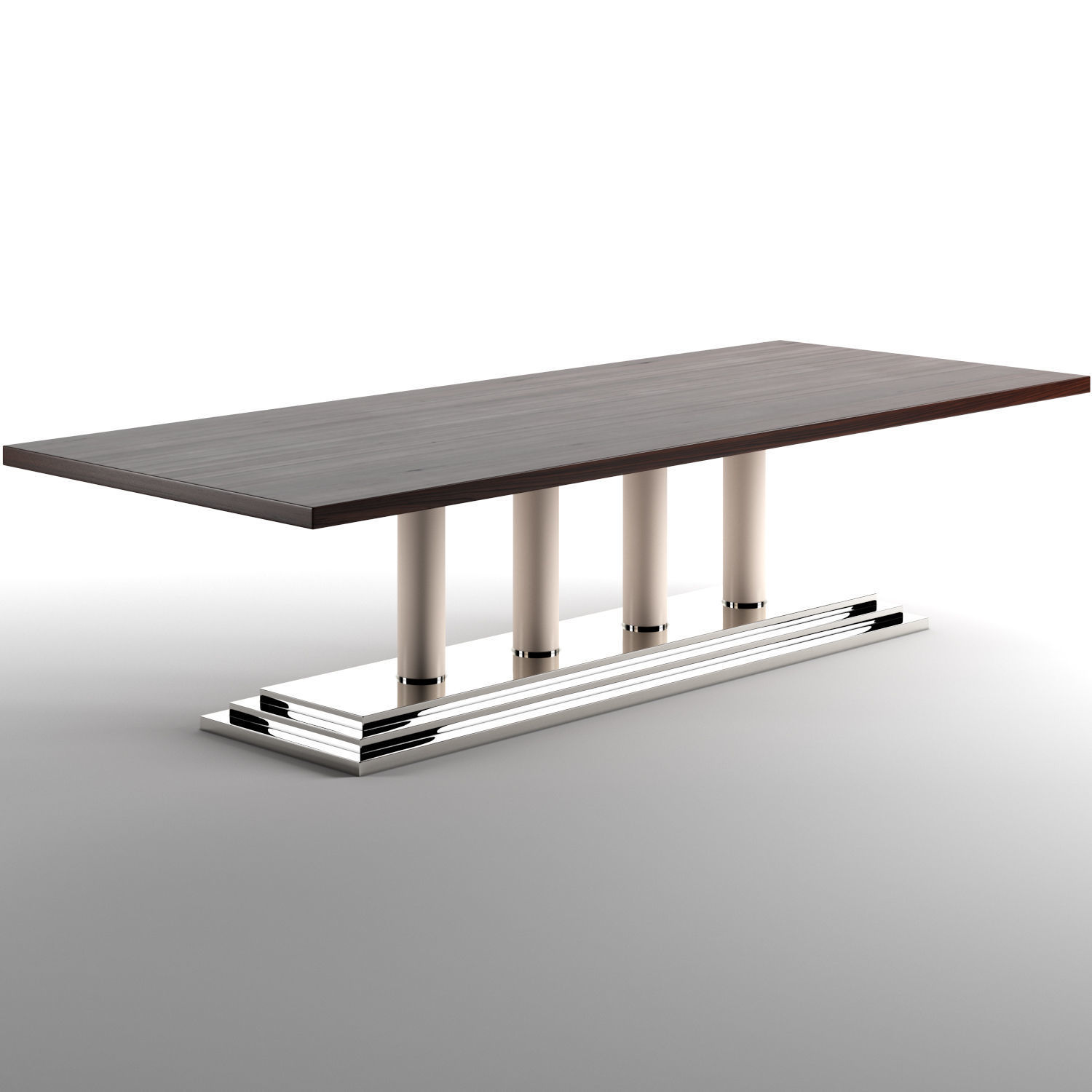 Heritage Eraclito Table 3D model_2