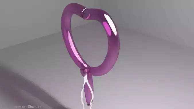 Balloon - love cycle