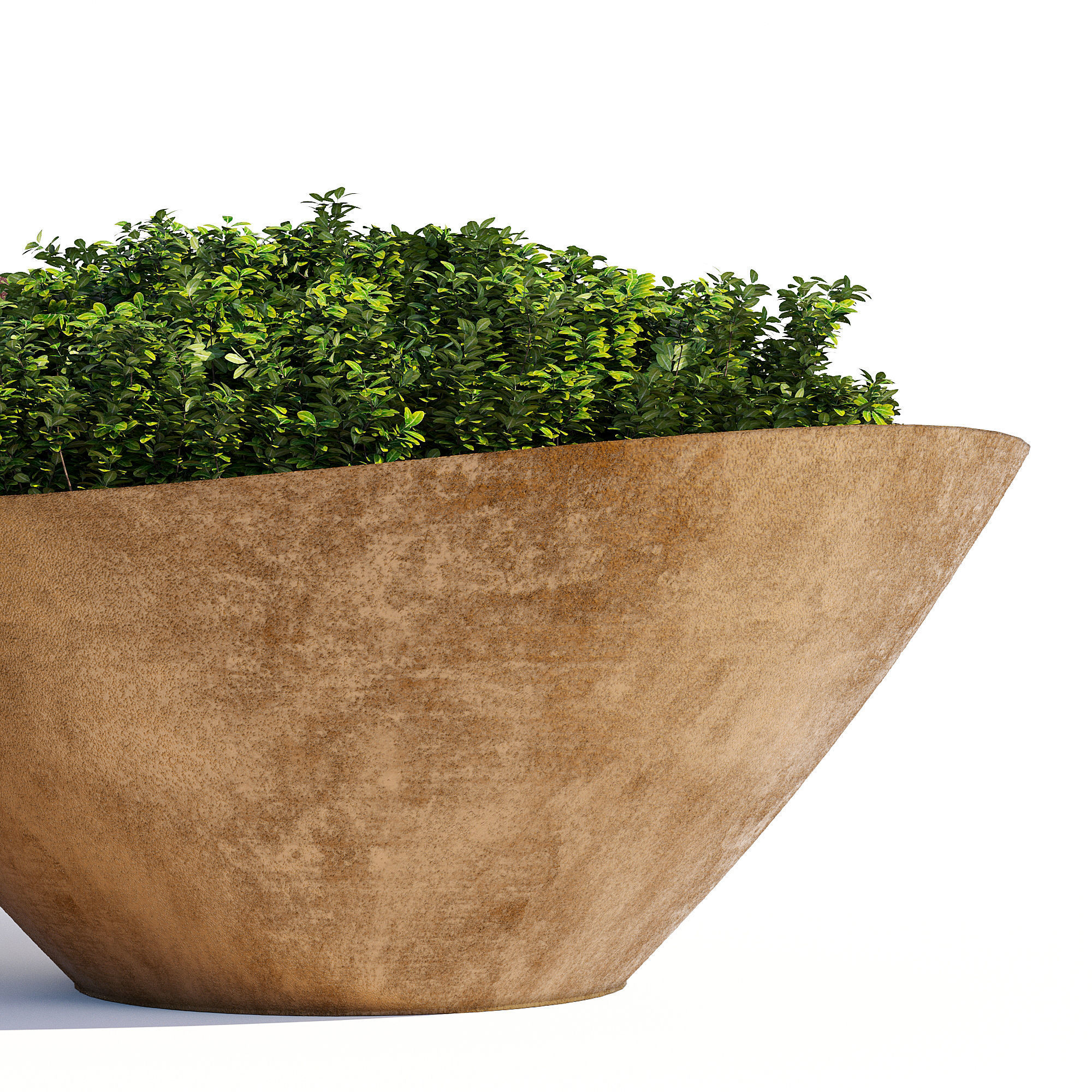 Dune series 3D model_5