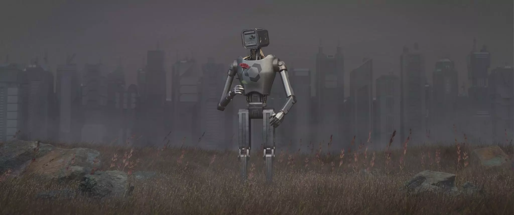Z52 Robot Free 3D model