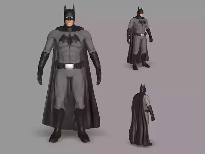 Batman suit