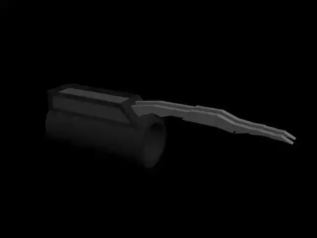 Bracelet Predator 3D print model 3D print model