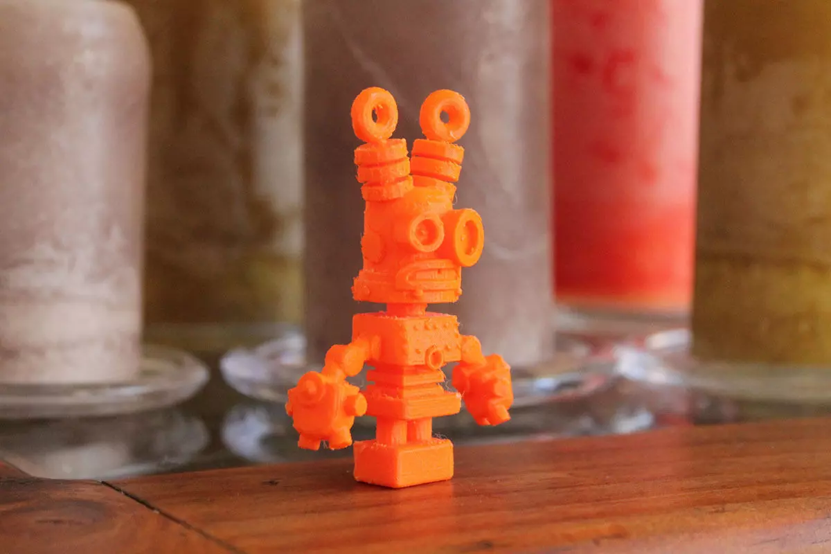 Electro Pete Free 3D print model_0