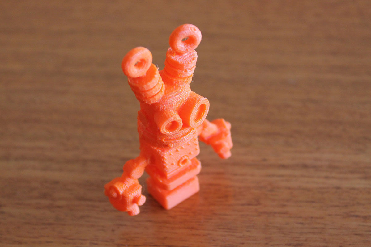 Electro Pete Free 3D print model_1
