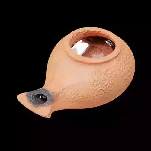 Herodian Lamp 3D model