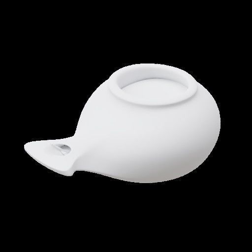 Herodian Lamp 3D model_4