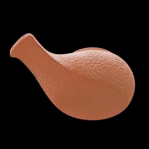 Herodian Lamp 3D model_3